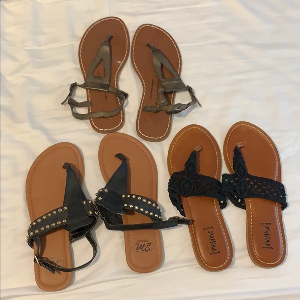 Sandals Bundle